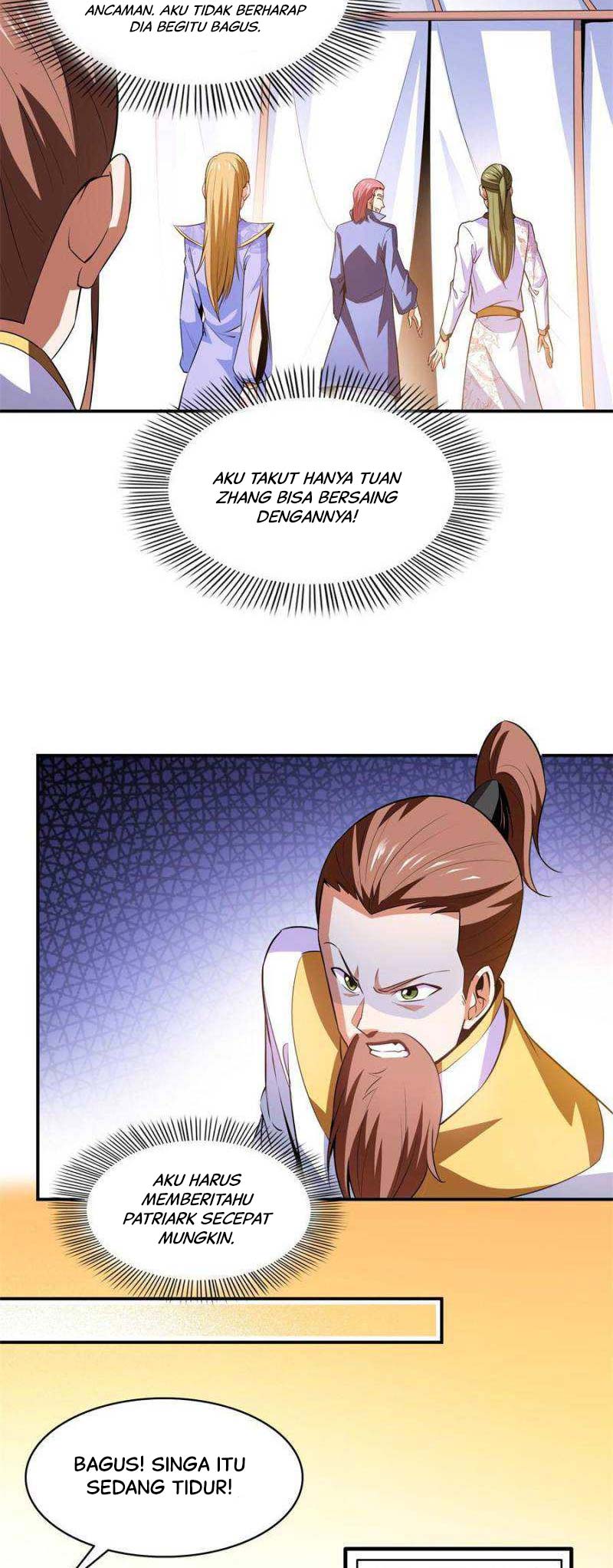 Library Tiandao Chapter 208 Bahasa Indonesia