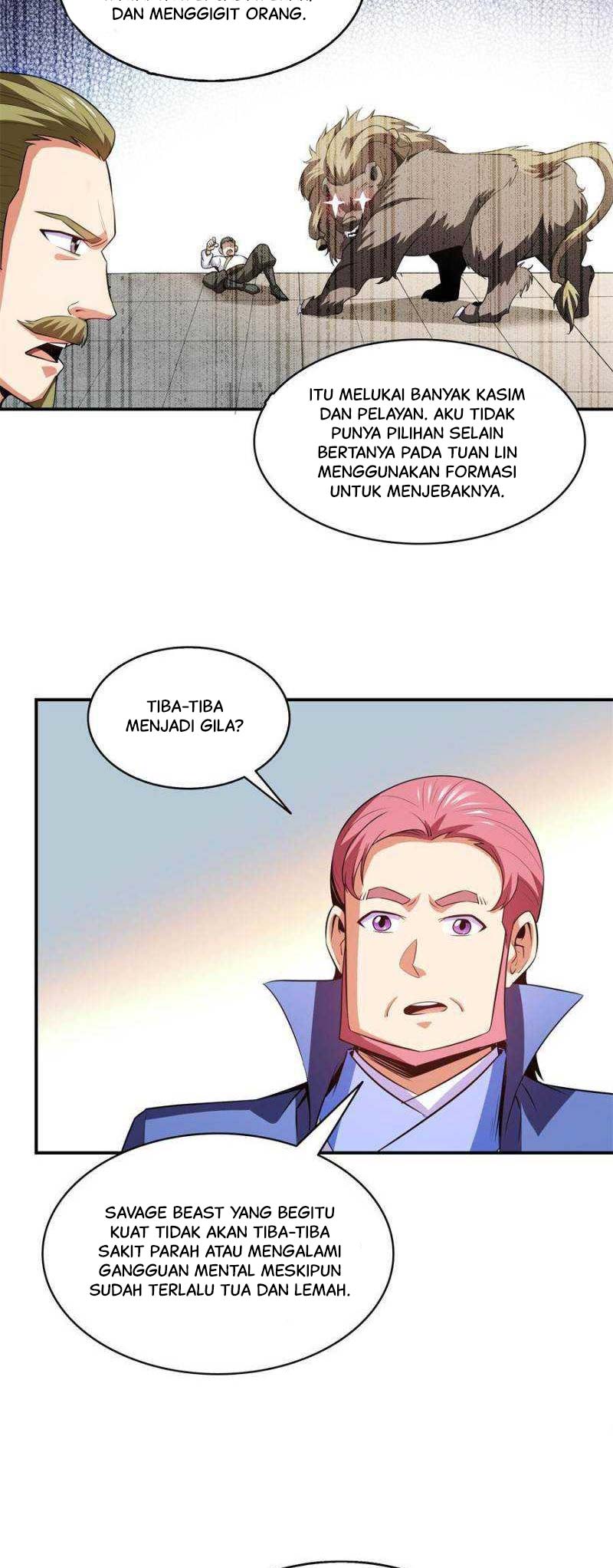 Library Tiandao Chapter 208 Bahasa Indonesia