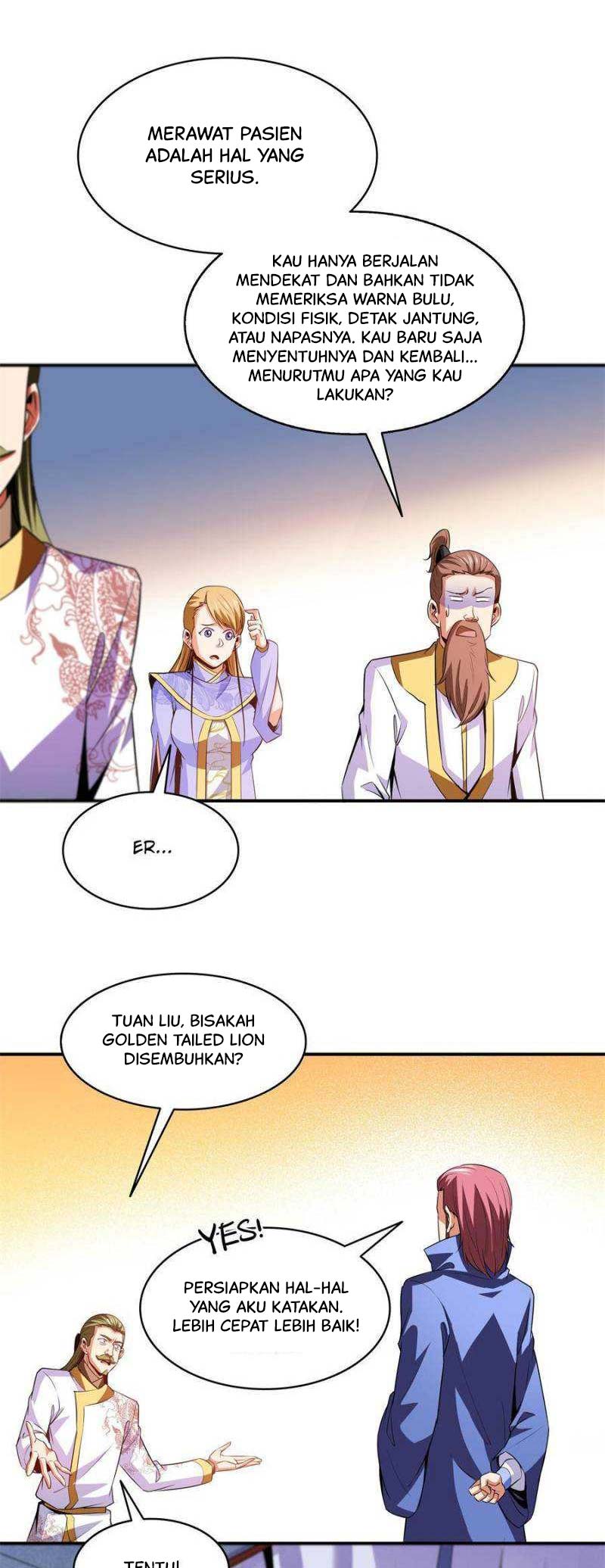 Library Tiandao Chapter 208 Bahasa Indonesia