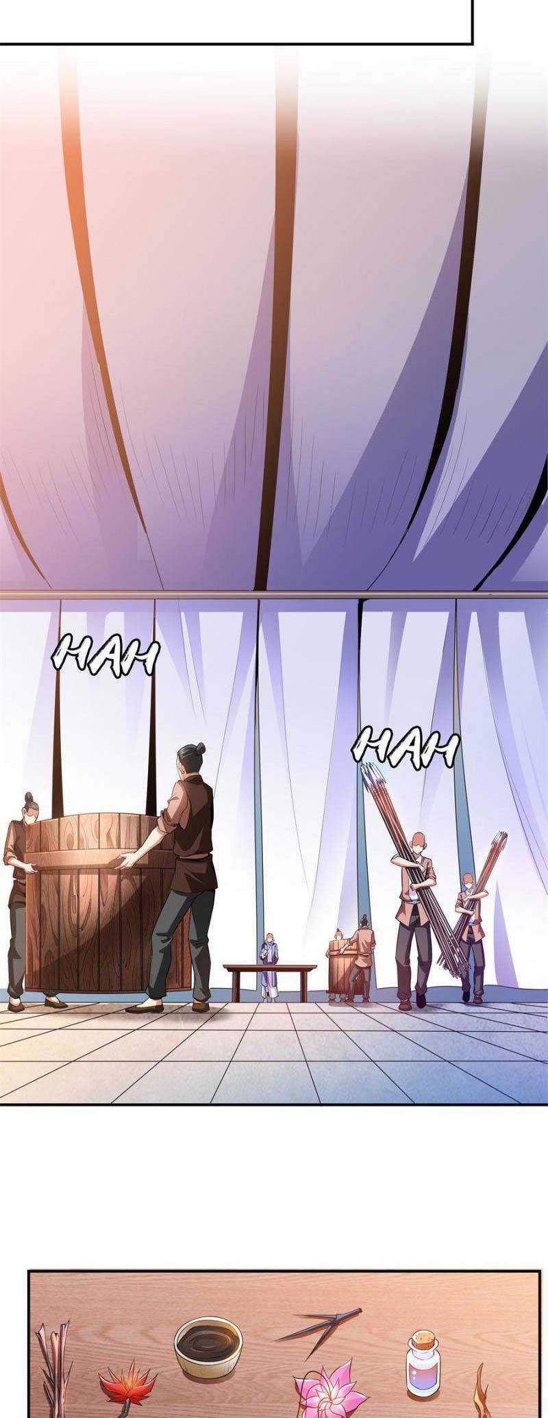 Library Tiandao Chapter 208 Bahasa Indonesia