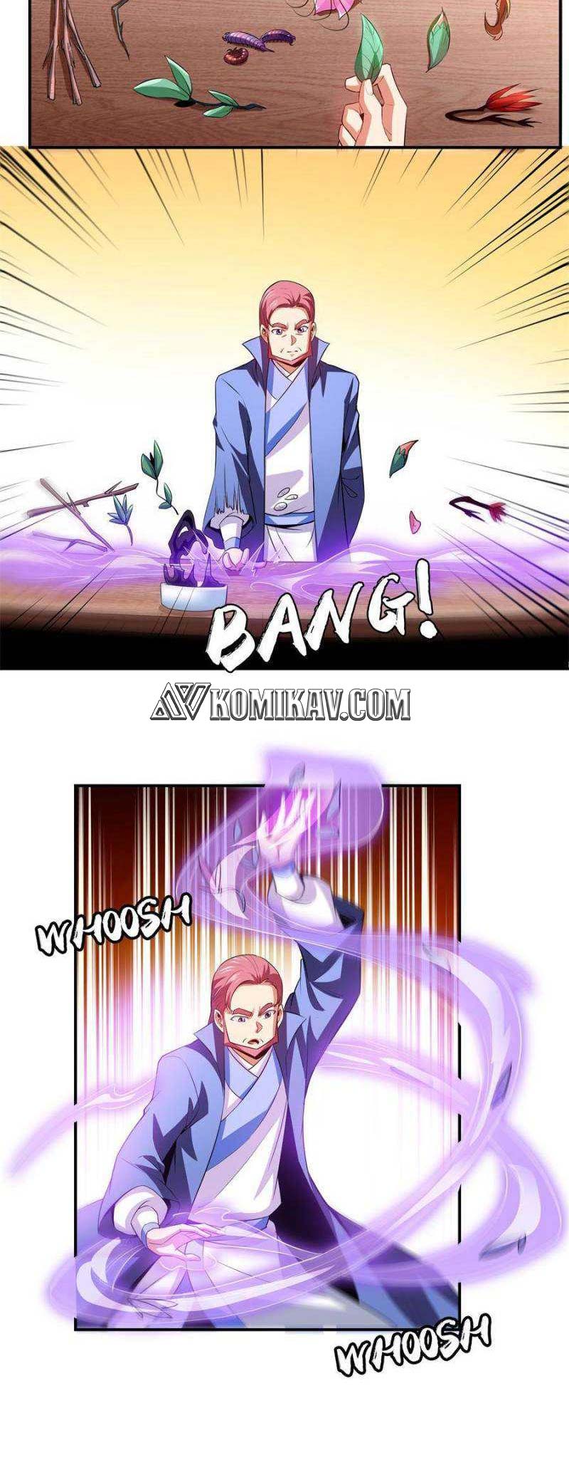 Library Tiandao Chapter 208 Bahasa Indonesia