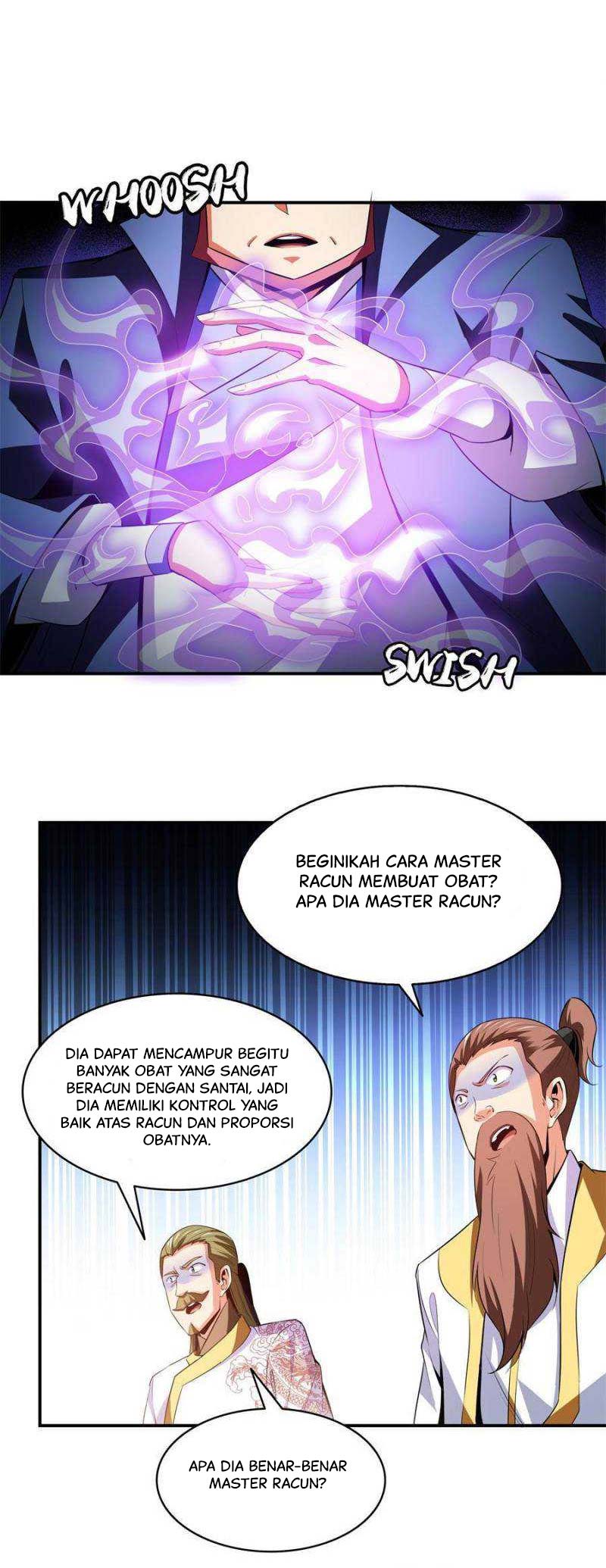 Library Tiandao Chapter 208 Bahasa Indonesia