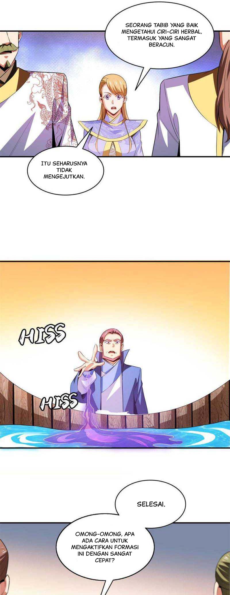 Library Tiandao Chapter 208 Bahasa Indonesia