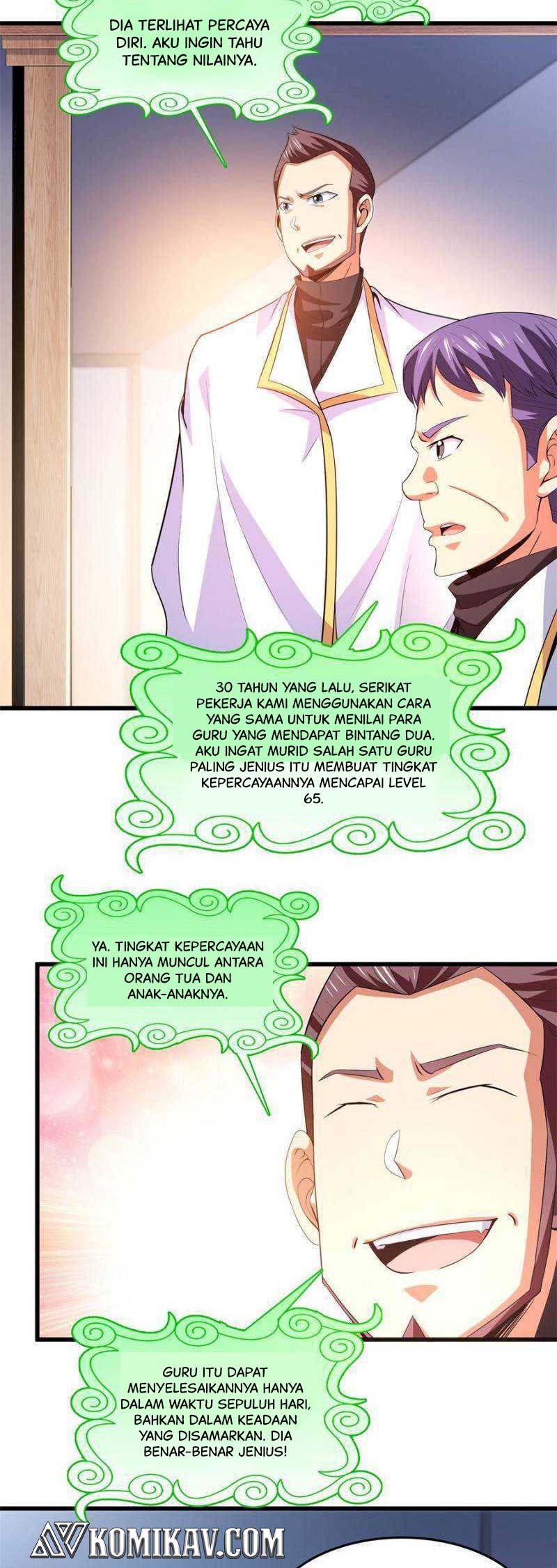 Library Tiandao Chapter 236 Bahasa Indonesia