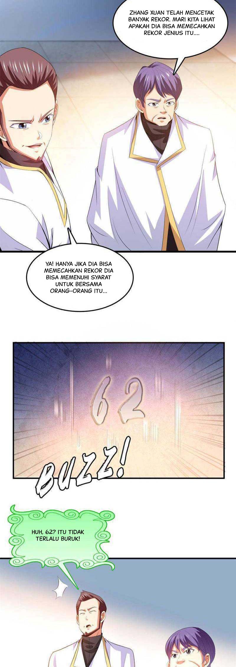 Library Tiandao Chapter 236 Bahasa Indonesia