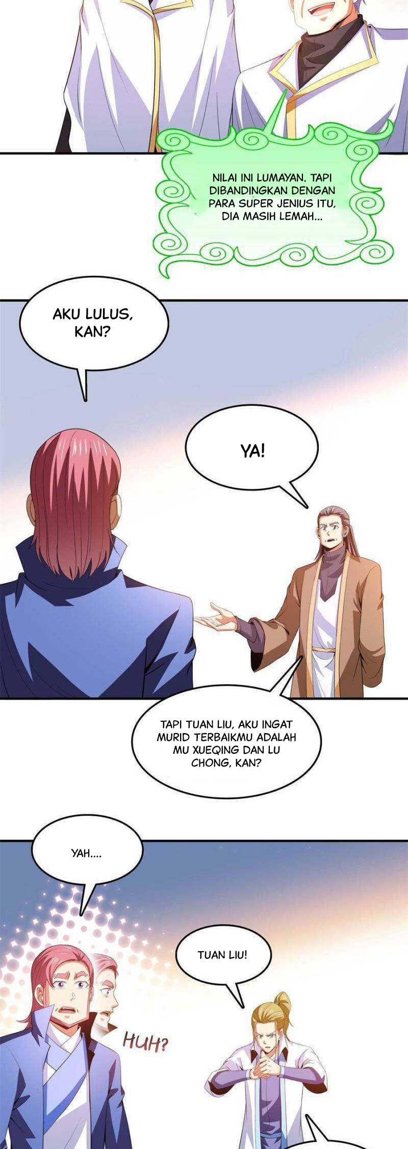 Library Tiandao Chapter 236 Bahasa Indonesia