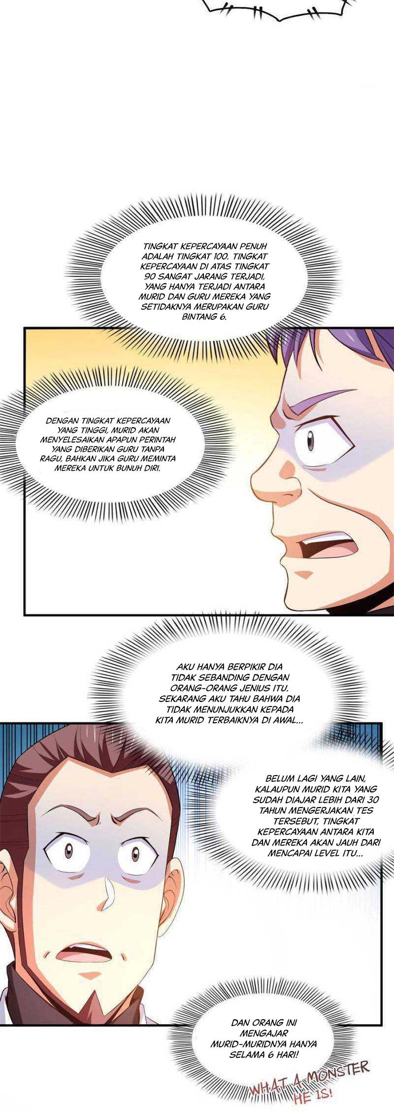 Library Tiandao Chapter 236 Bahasa Indonesia