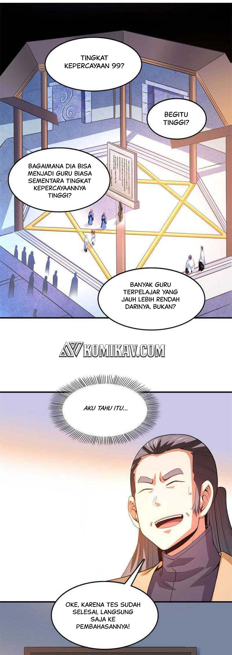 Library Tiandao Chapter 236 Bahasa Indonesia