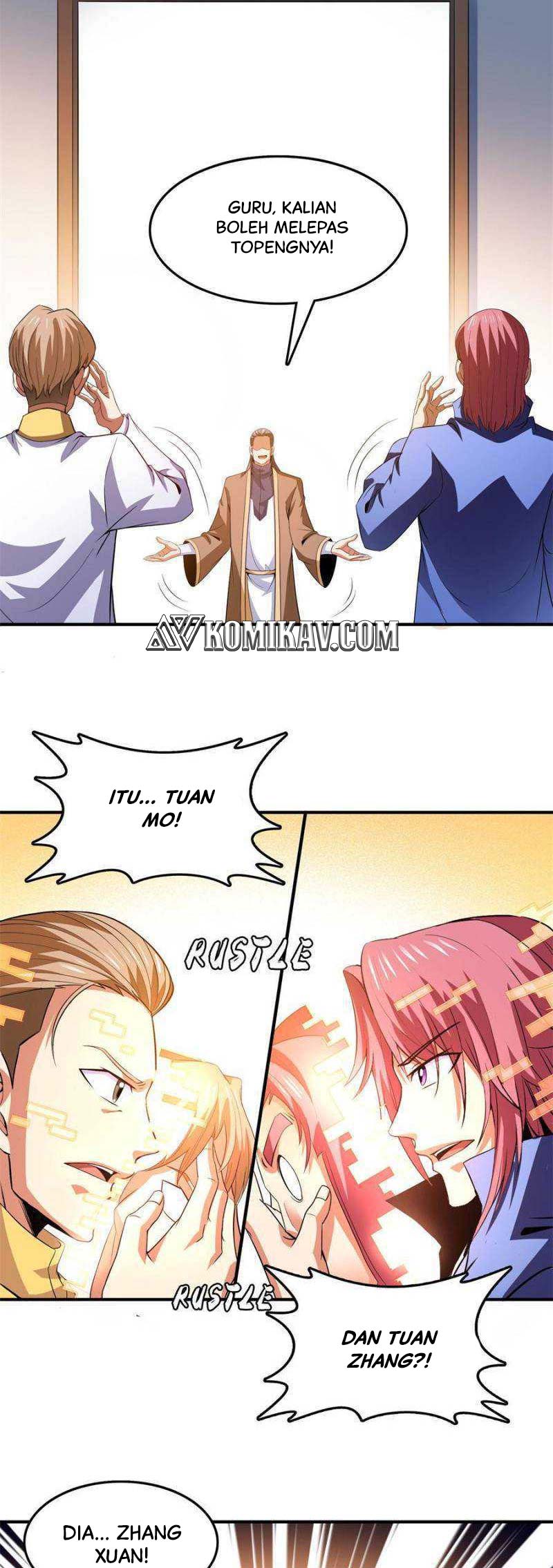 Library Tiandao Chapter 236 Bahasa Indonesia