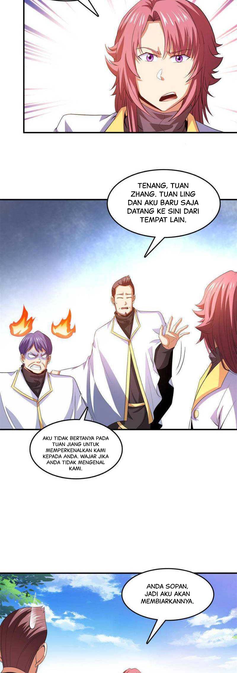 Library Tiandao Chapter 236 Bahasa Indonesia