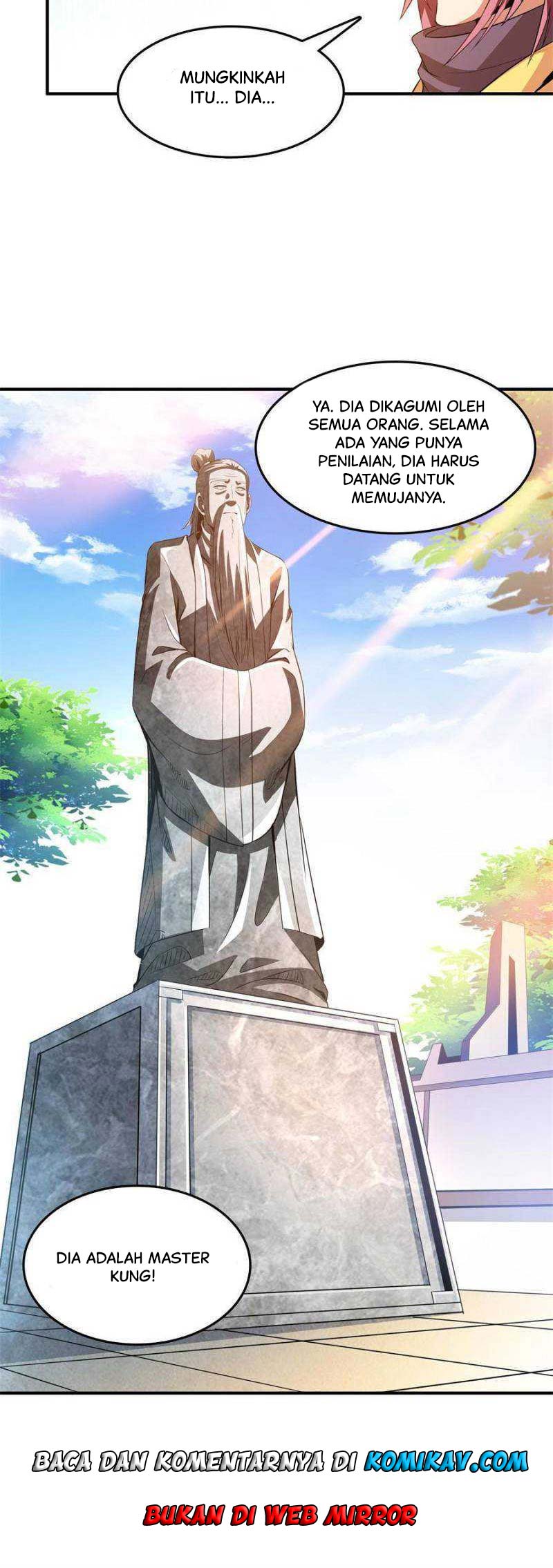 Library Tiandao Chapter 236 Bahasa Indonesia