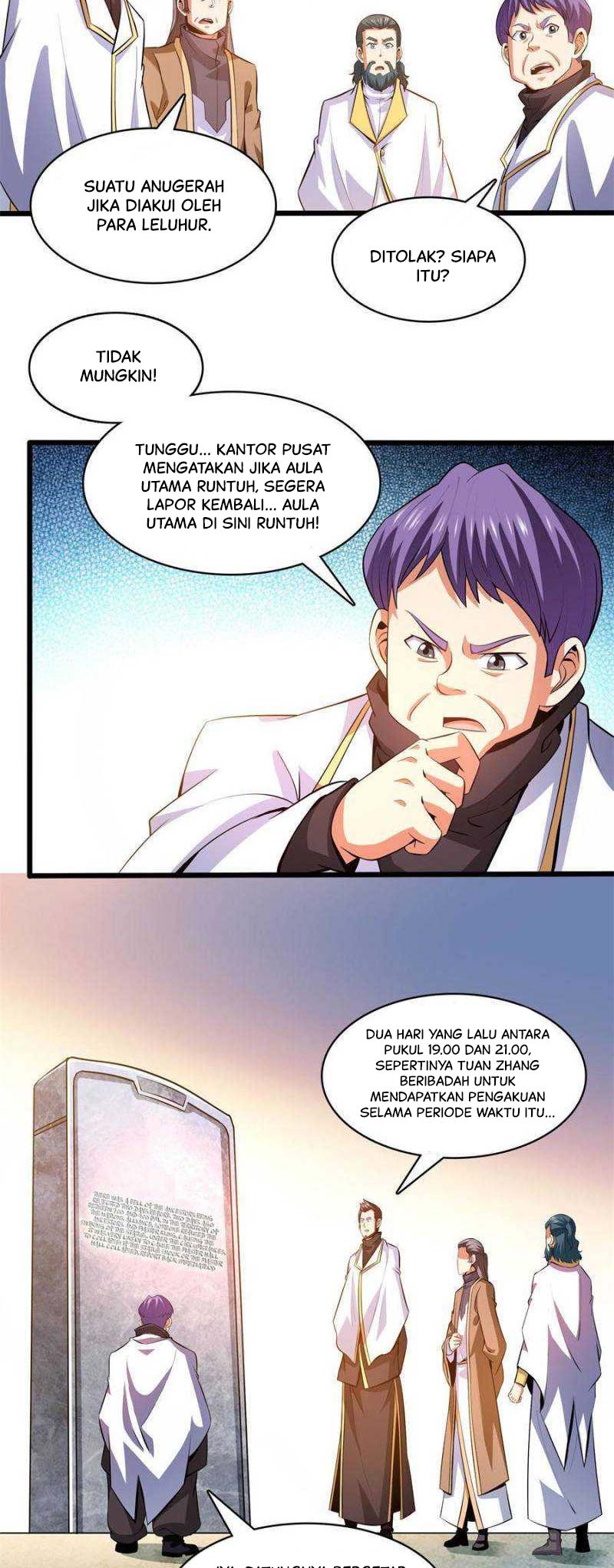 Library Tiandao (Library of Heaven’s Path) chapter 241