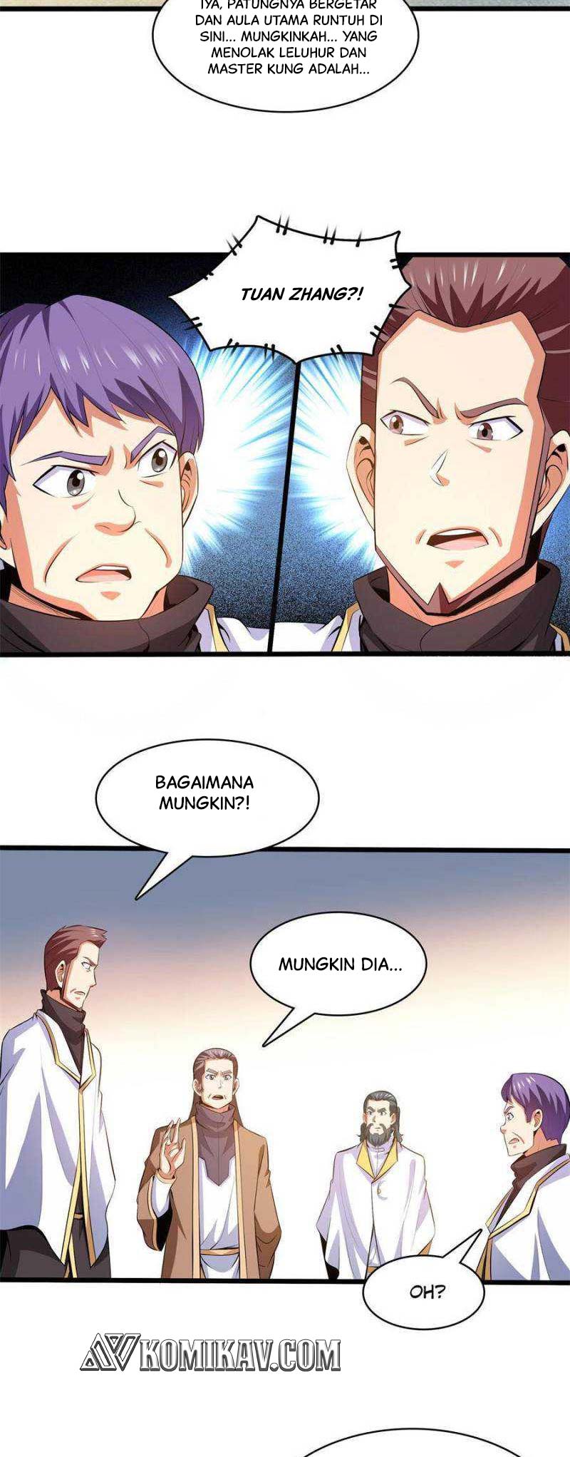 Library Tiandao (Library of Heaven’s Path) chapter 241