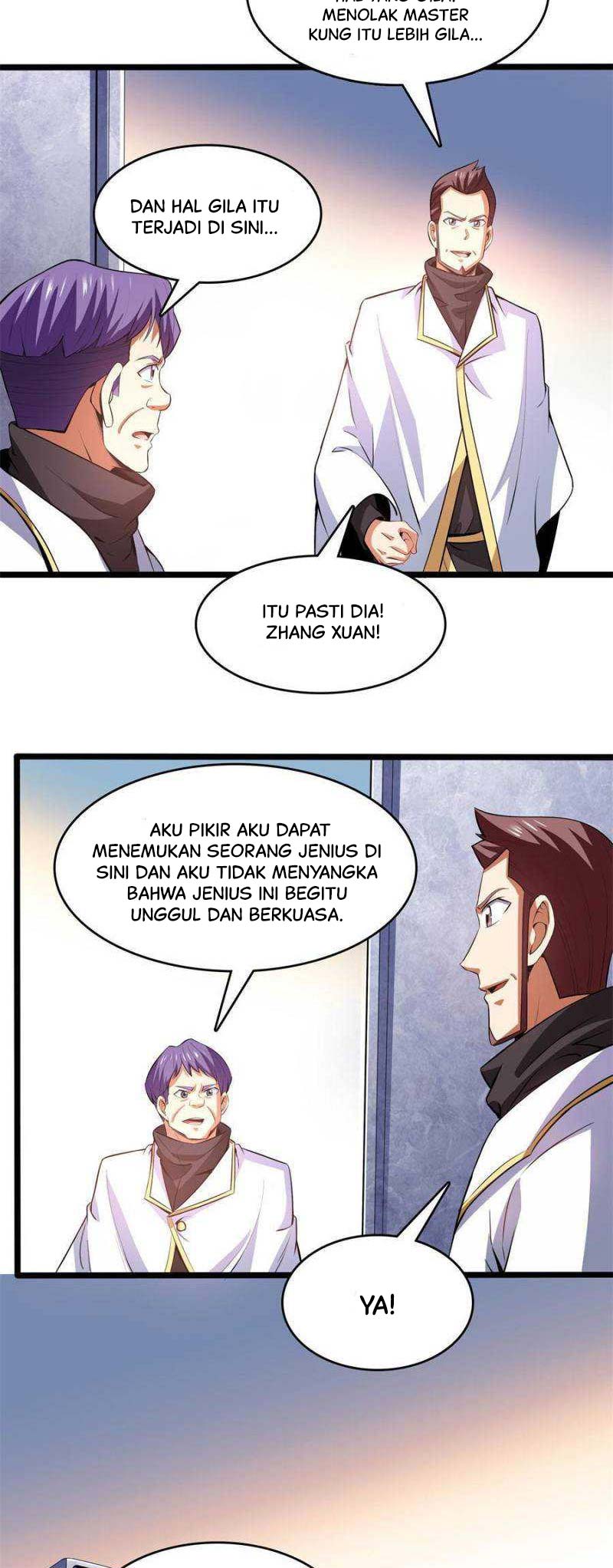 Library Tiandao (Library of Heaven’s Path) chapter 241