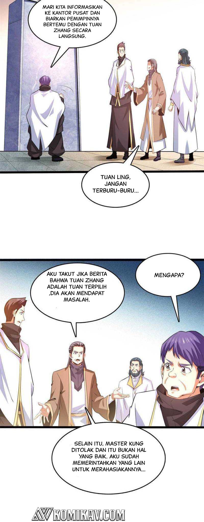 Library Tiandao (Library of Heaven’s Path) chapter 241