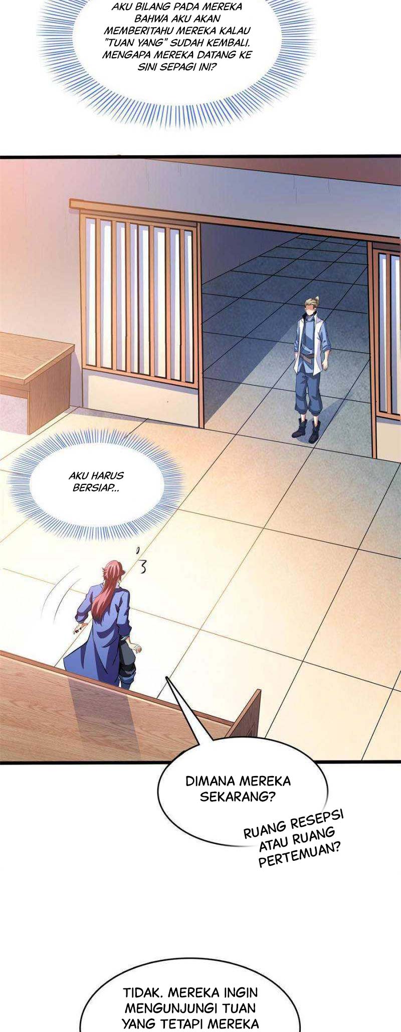 Library Tiandao (Library of Heaven’s Path) chapter 241