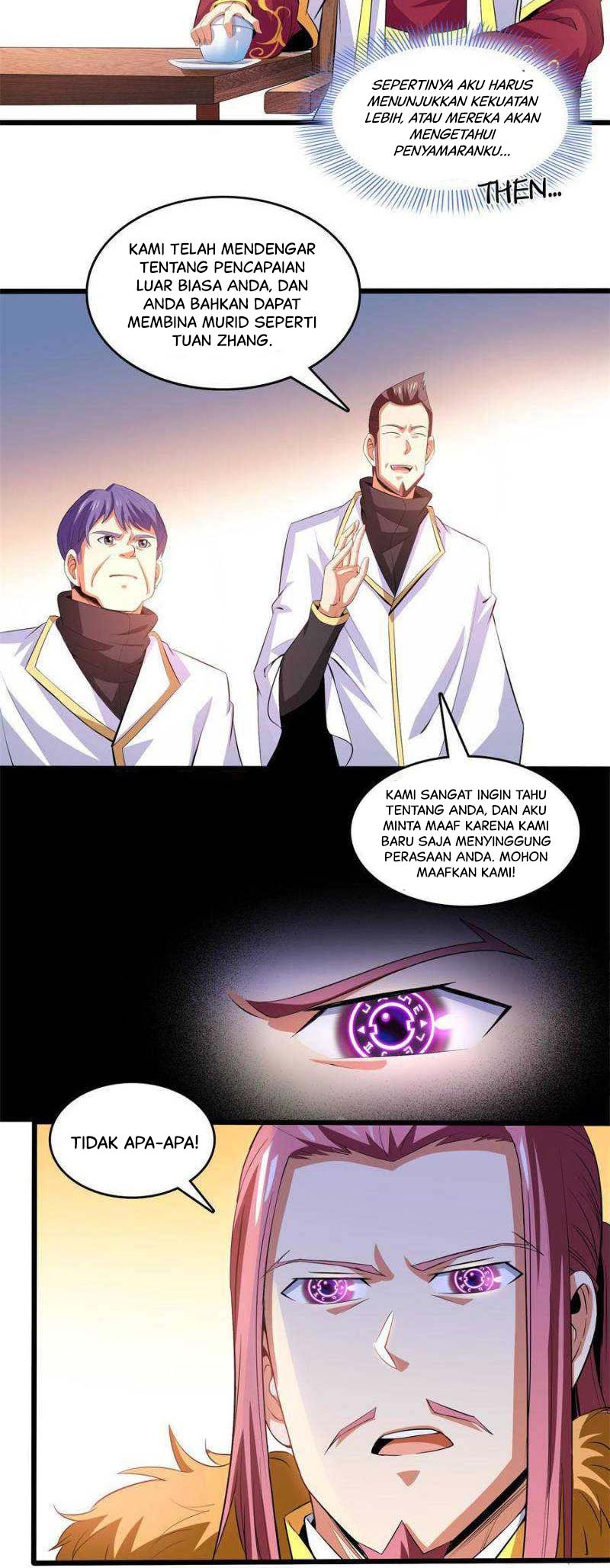 Library Tiandao (Library of Heaven’s Path) chapter 241