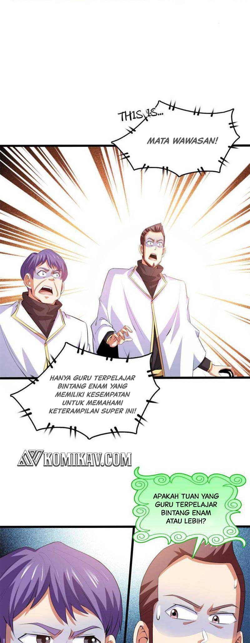 Library Tiandao (Library of Heaven’s Path) chapter 241