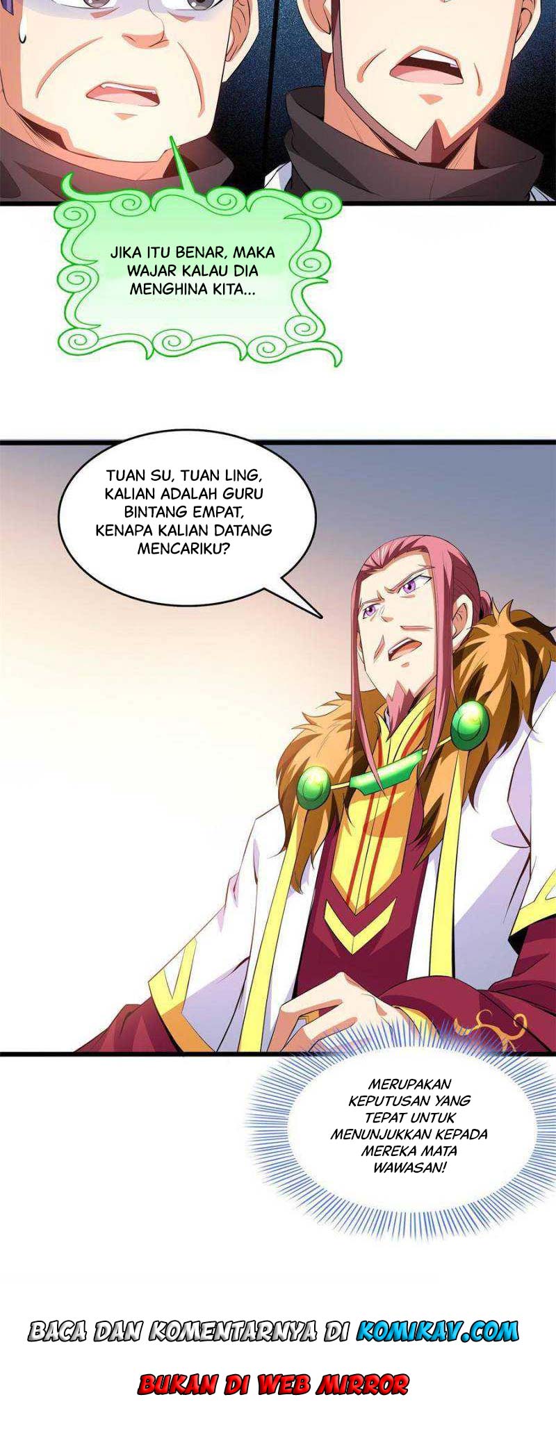 Library Tiandao (Library of Heaven’s Path) chapter 241