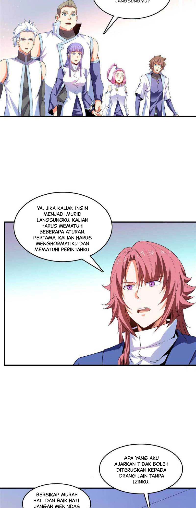 Library Tiandao Chapter 245 Bahasa Indonesia