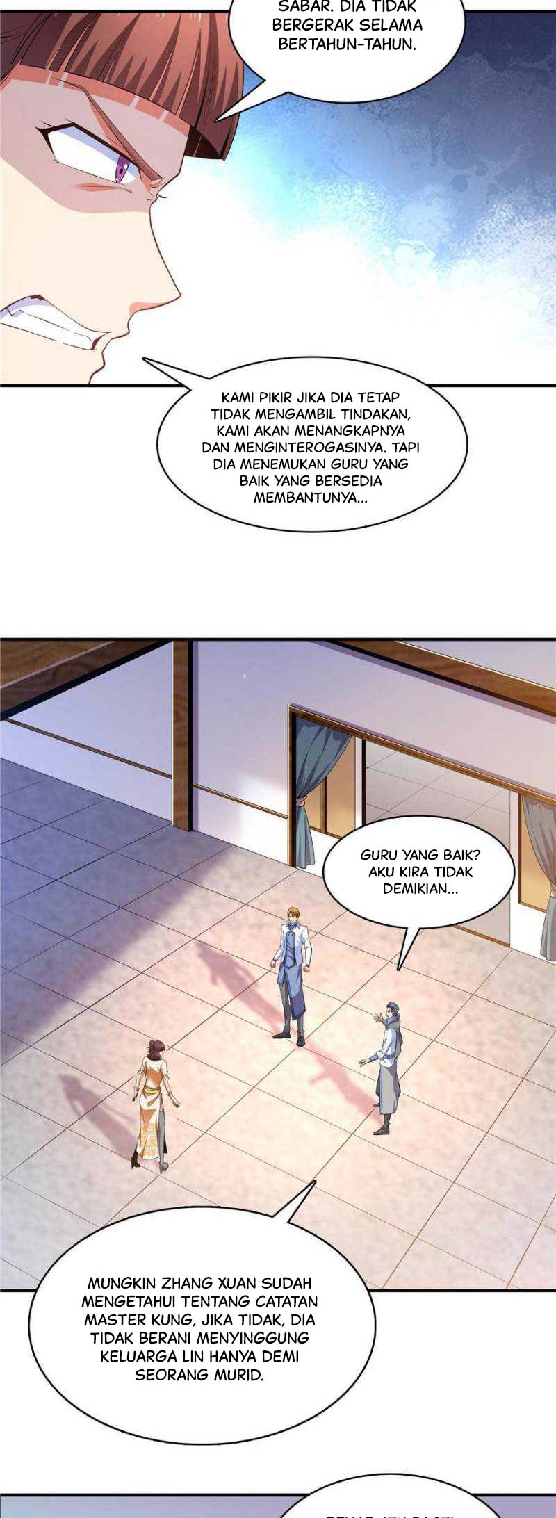 Library Tiandao Chapter 245 Bahasa Indonesia