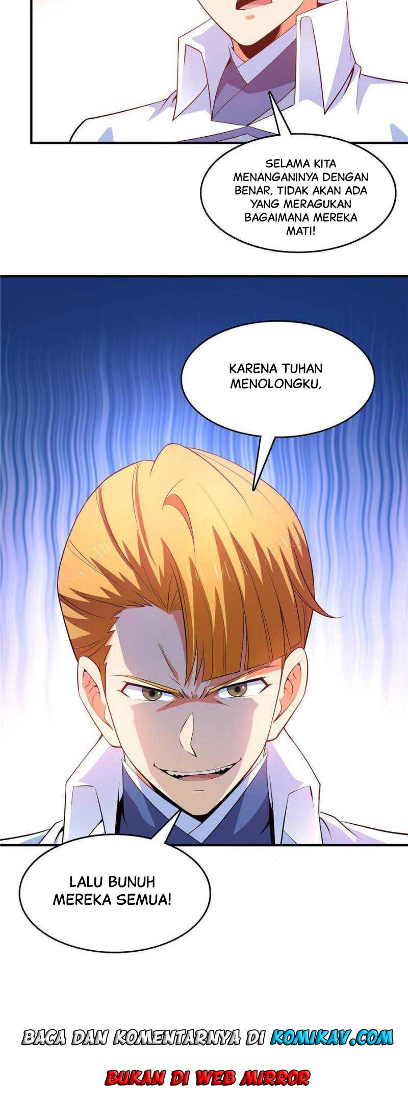 Library Tiandao Chapter 245 Bahasa Indonesia