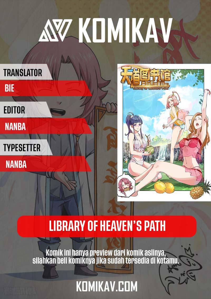 Library Tiandao (Library of Heaven’s Path) chapter 248