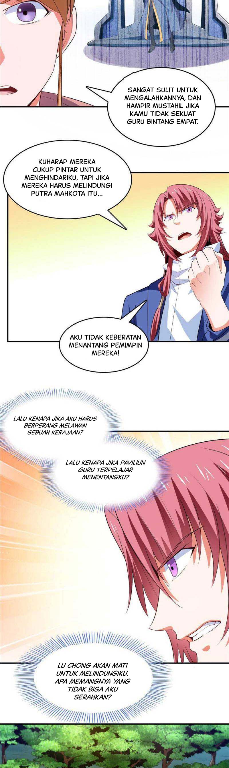 Library Tiandao (Library of Heaven’s Path) chapter 248