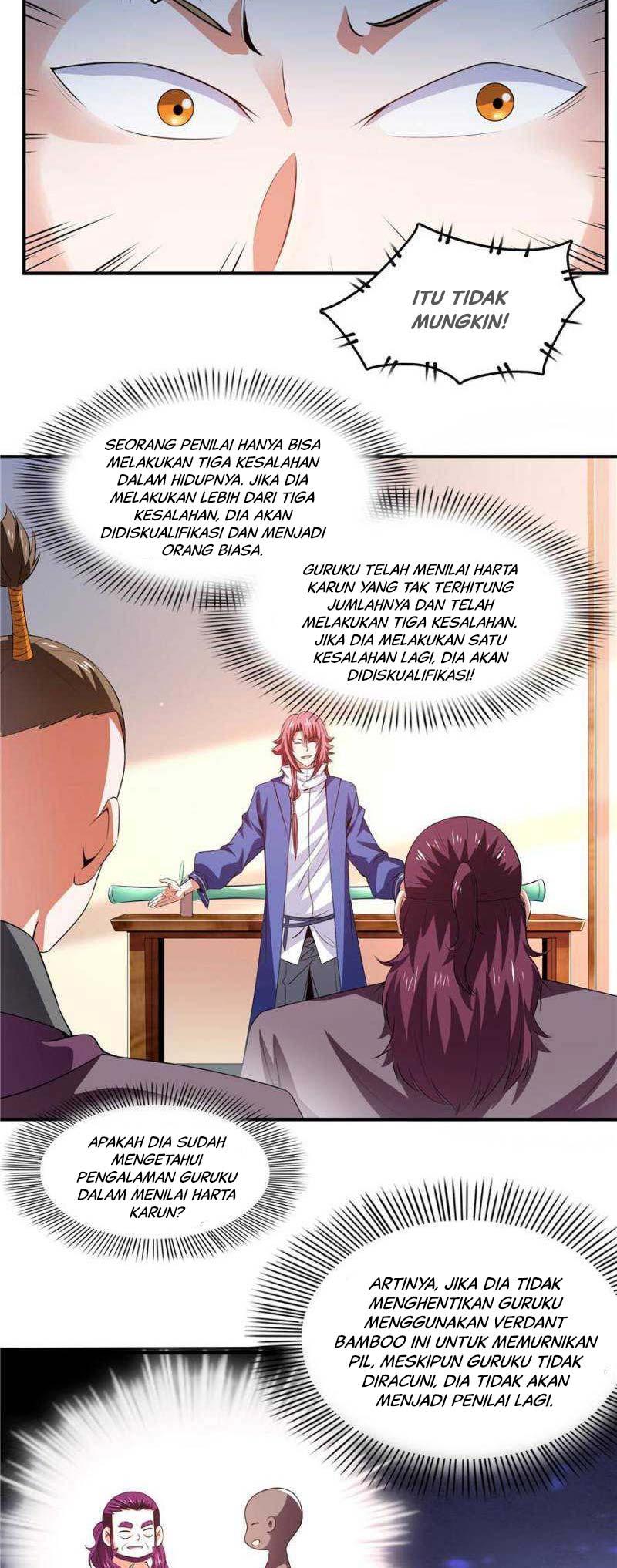 Library Tiandao (Library of Heaven’s Path) chapter 269