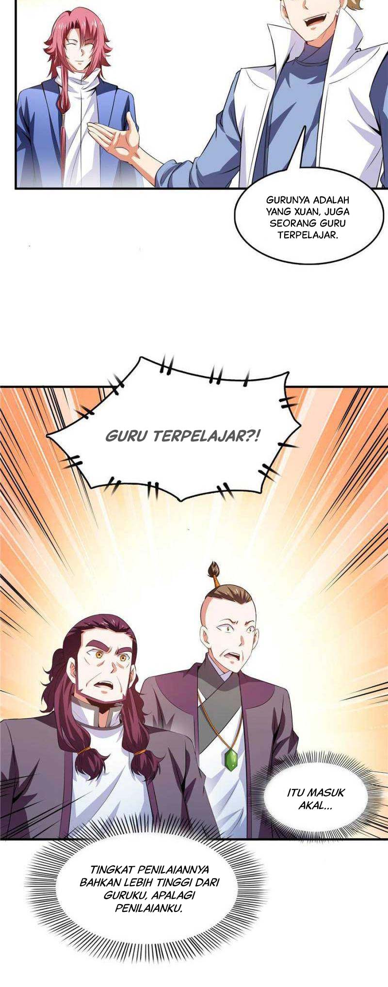 Library Tiandao (Library of Heaven’s Path) chapter 269