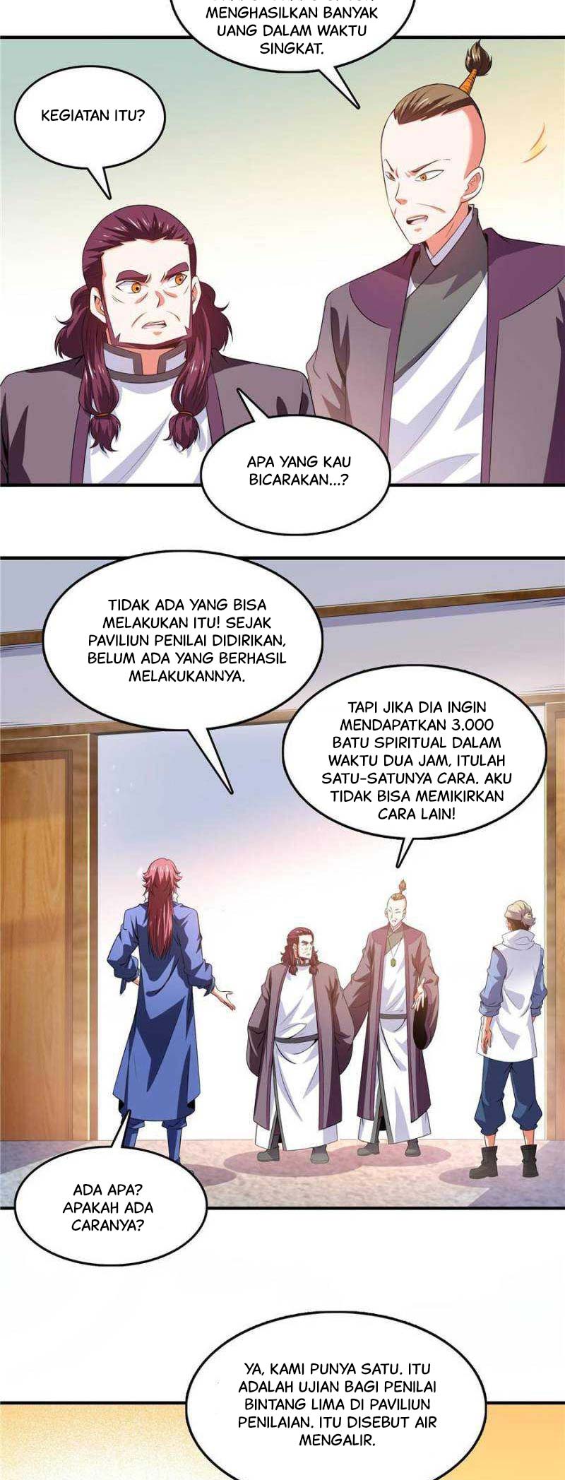 Library Tiandao (Library of Heaven’s Path) chapter 269
