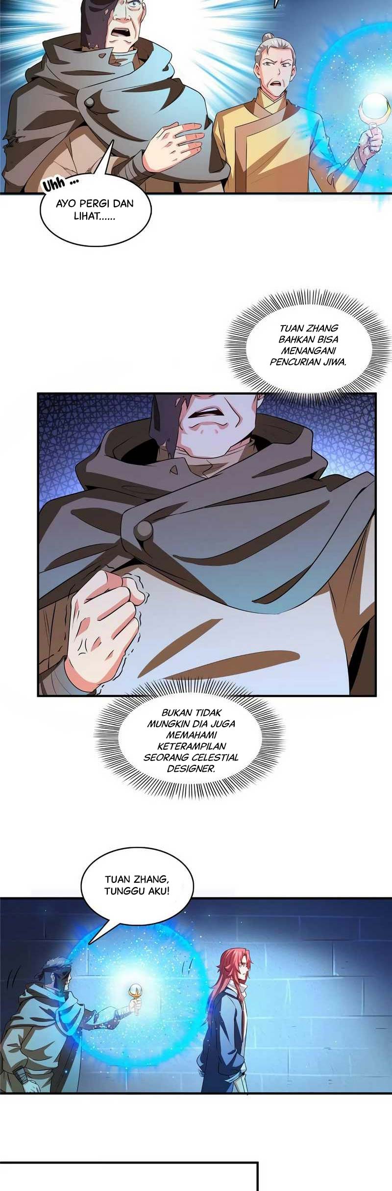 Library Tiandao (Library of Heaven’s Path) chapter 292