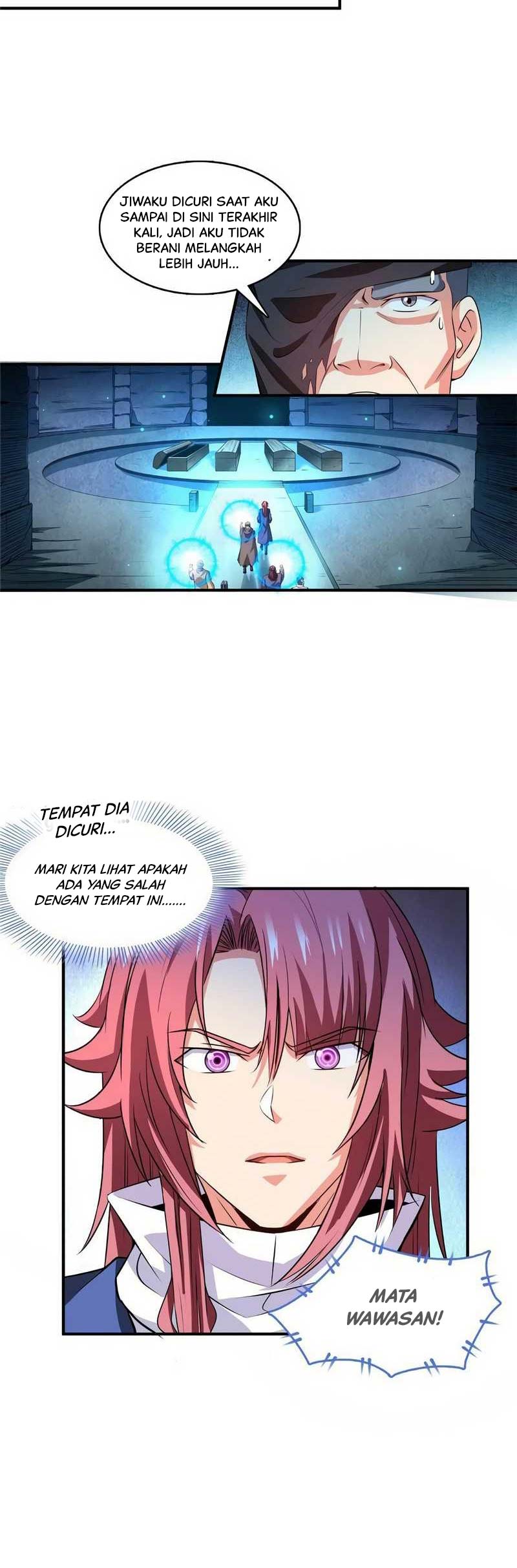 Library Tiandao (Library of Heaven’s Path) chapter 292