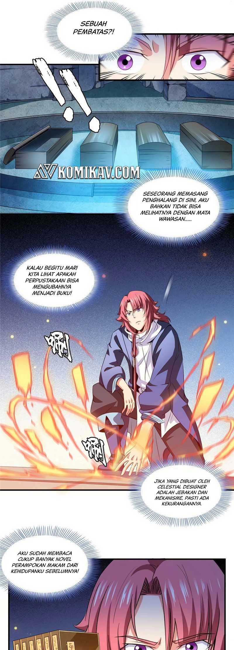 Library Tiandao (Library of Heaven’s Path) chapter 292