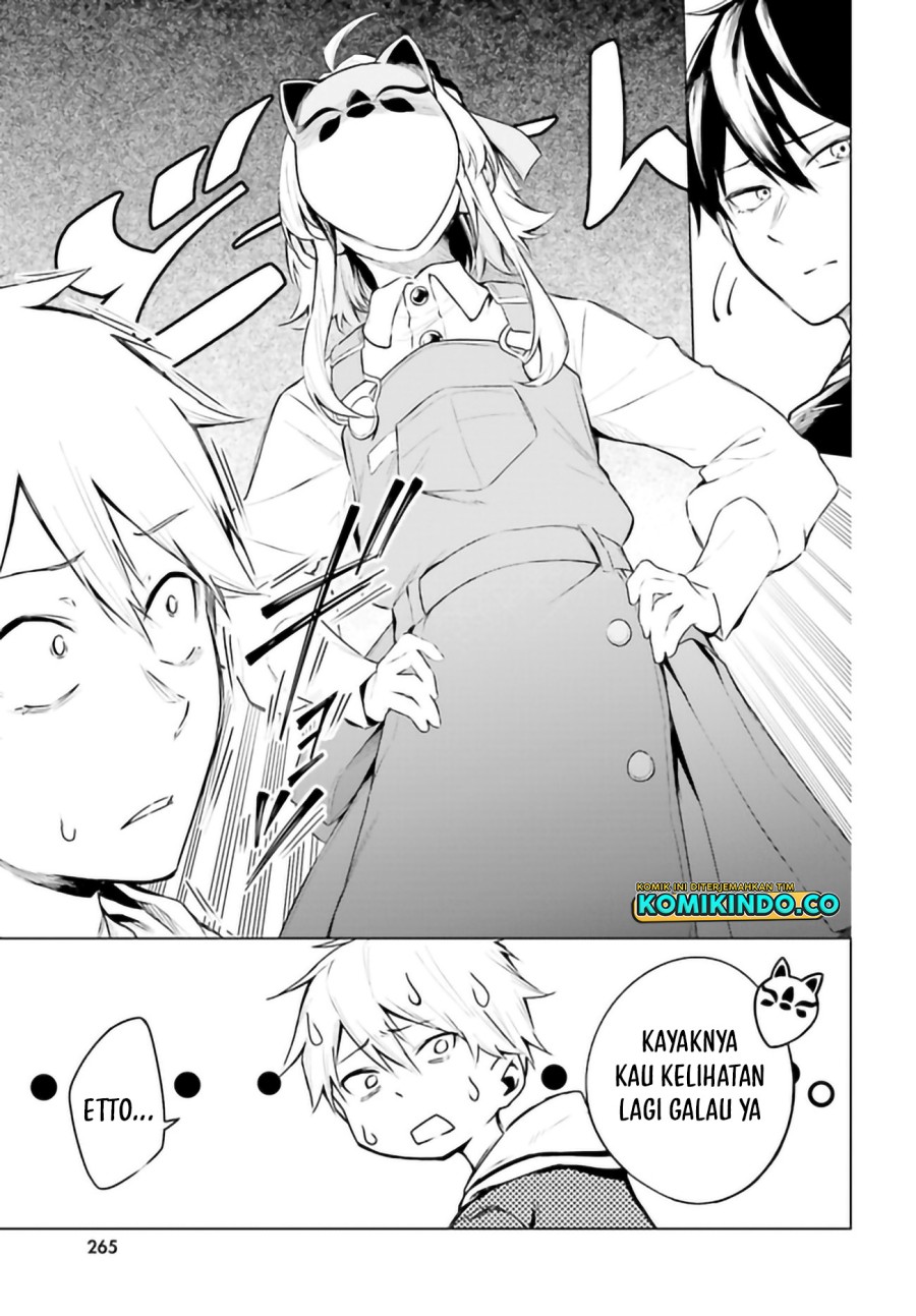 LieVerse Liars Chapter 06.1 Bahasa Indonesia