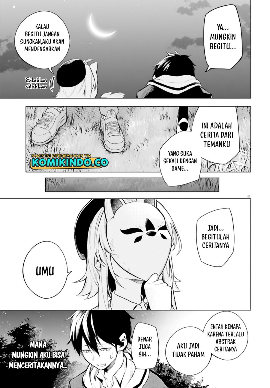 LieVerse Liars Chapter 06.1 Bahasa Indonesia