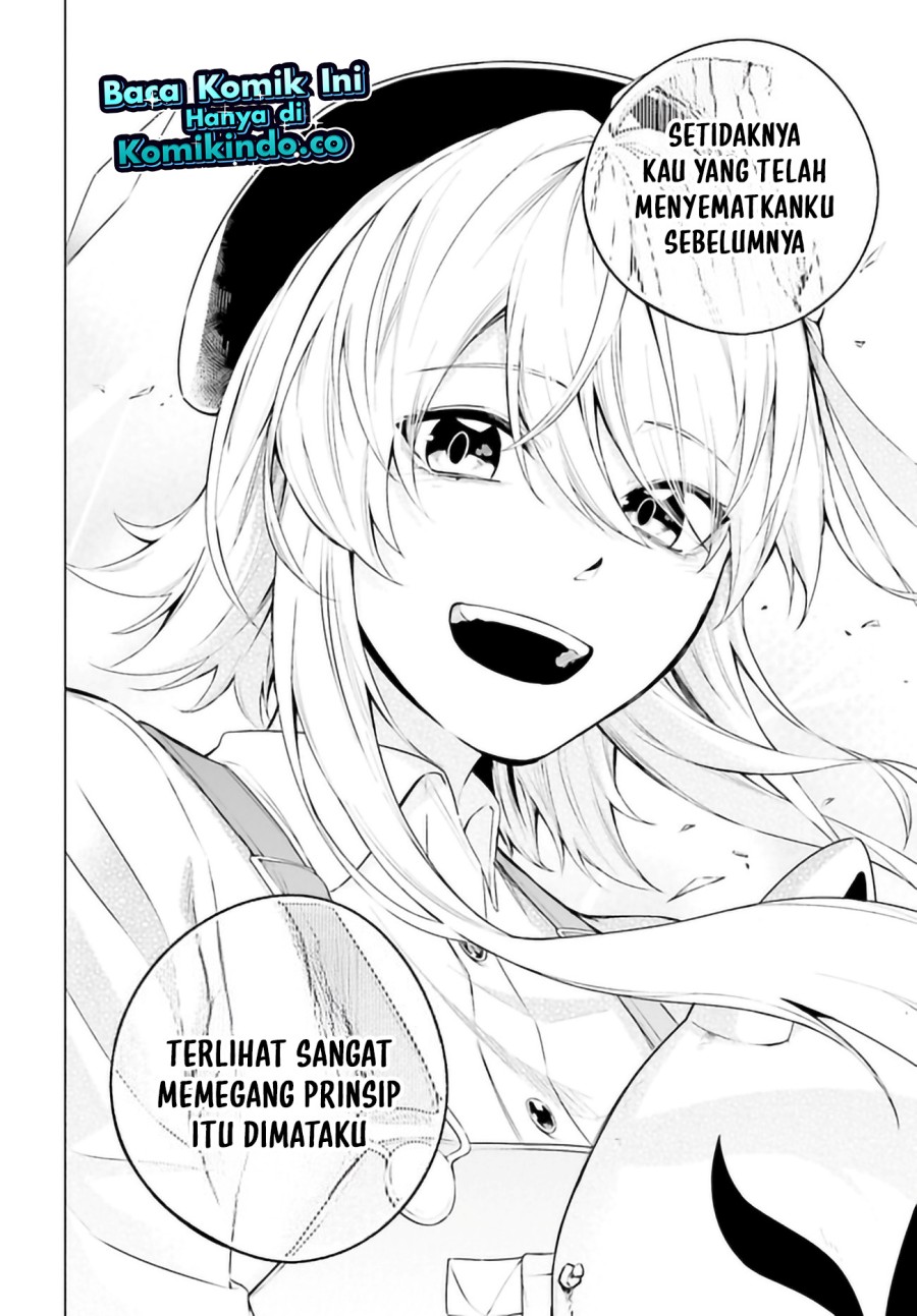LieVerse Liars Chapter 06.1 Bahasa Indonesia