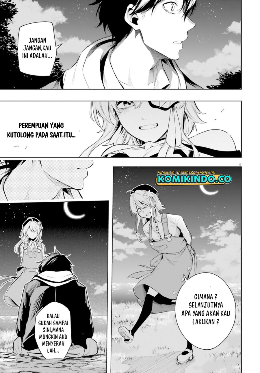 LieVerse Liars Chapter 06.1 Bahasa Indonesia