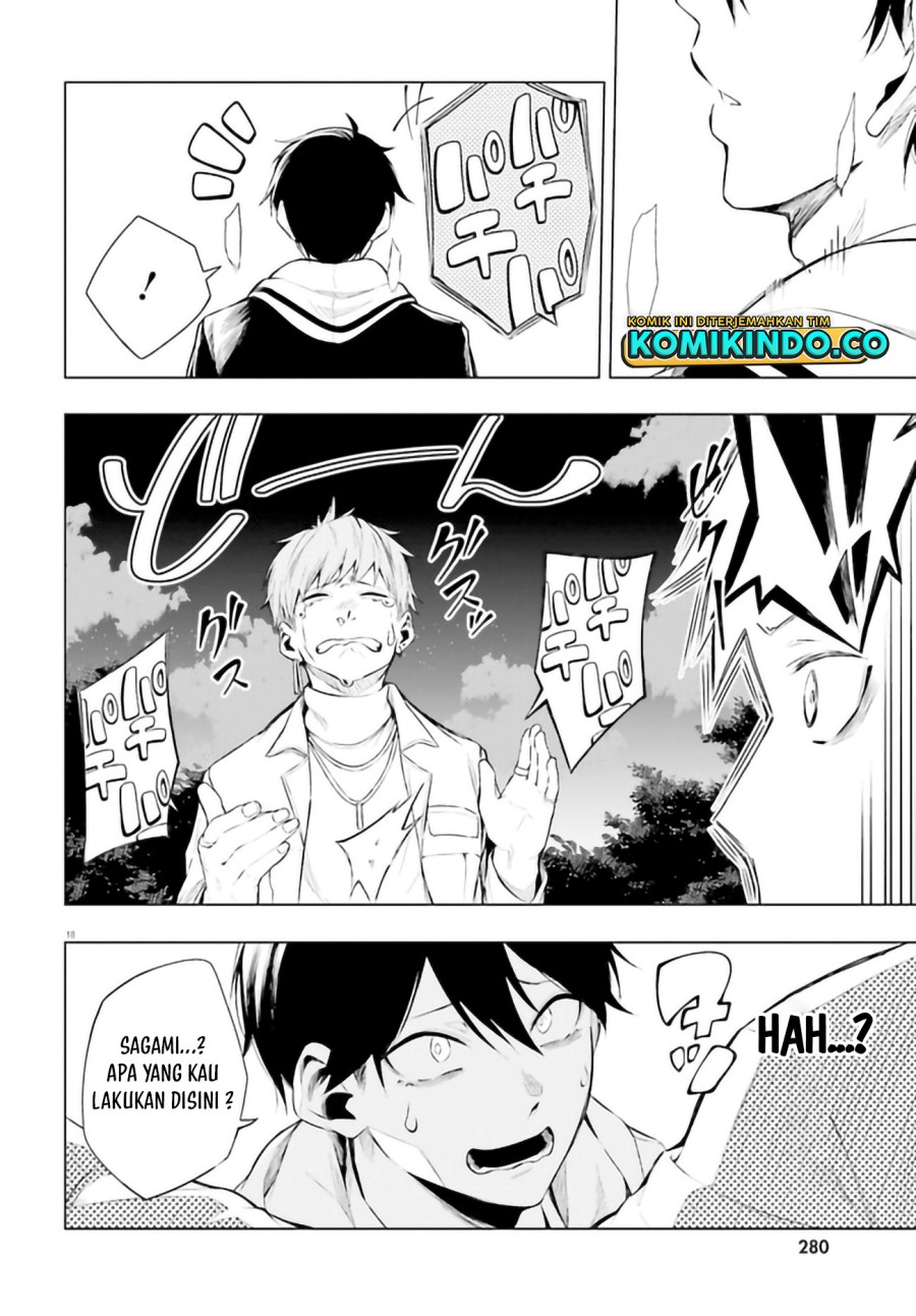 LieVerse Liars Chapter 06.1 Bahasa Indonesia