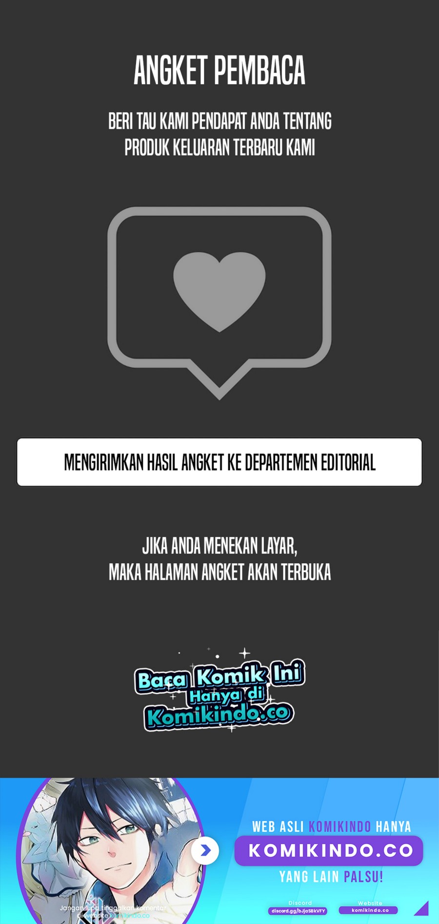 LieVerse Liars Chapter 06.1 Bahasa Indonesia