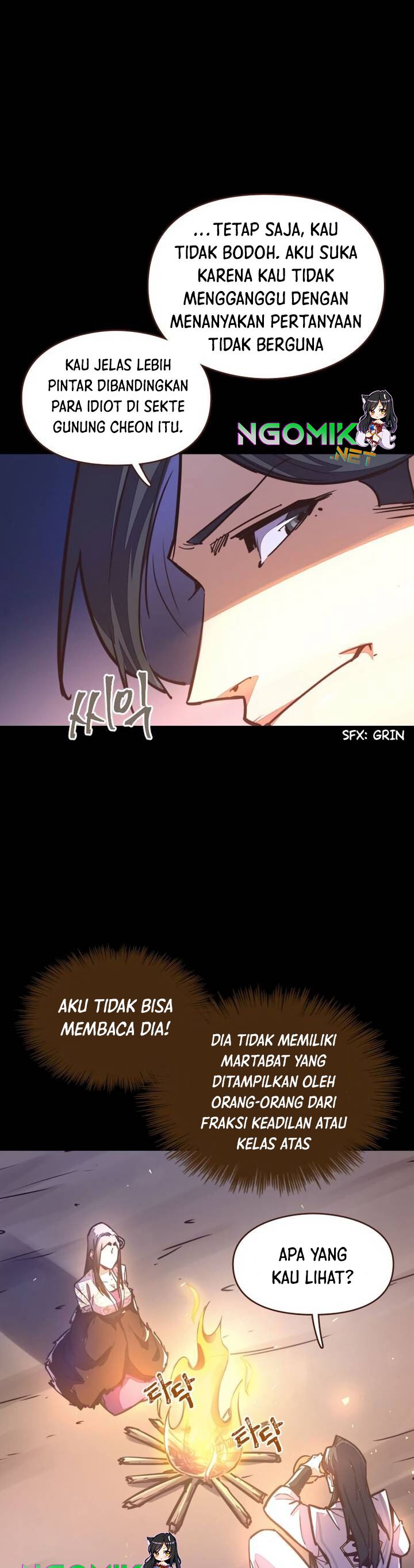 Life and Death: The Awakening Chapter 39 Bahasa Indonesia