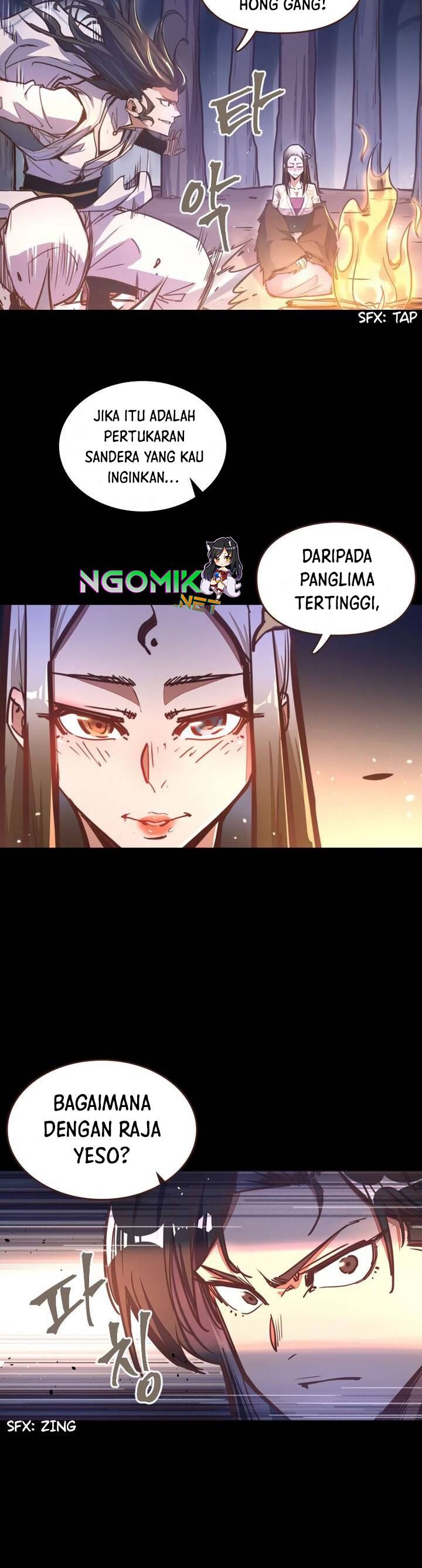 Life and Death: The Awakening Chapter 39 Bahasa Indonesia