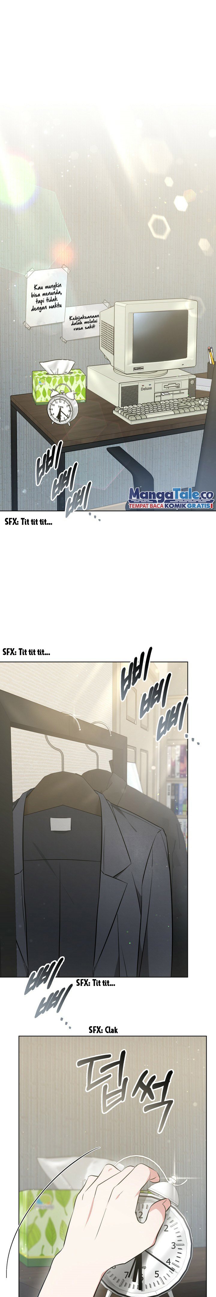 Life, Once Again! Chapter 05 Bahasa Indonesia