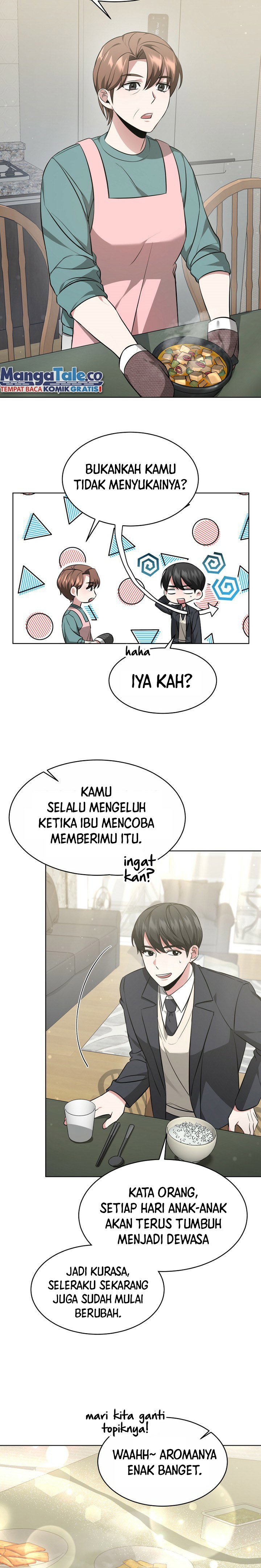 Life, Once Again! Chapter 05 Bahasa Indonesia