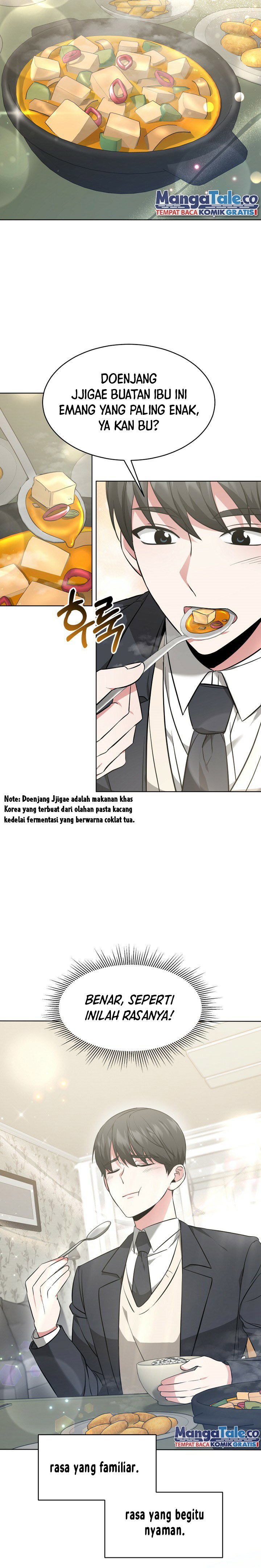 Life, Once Again! Chapter 05 Bahasa Indonesia