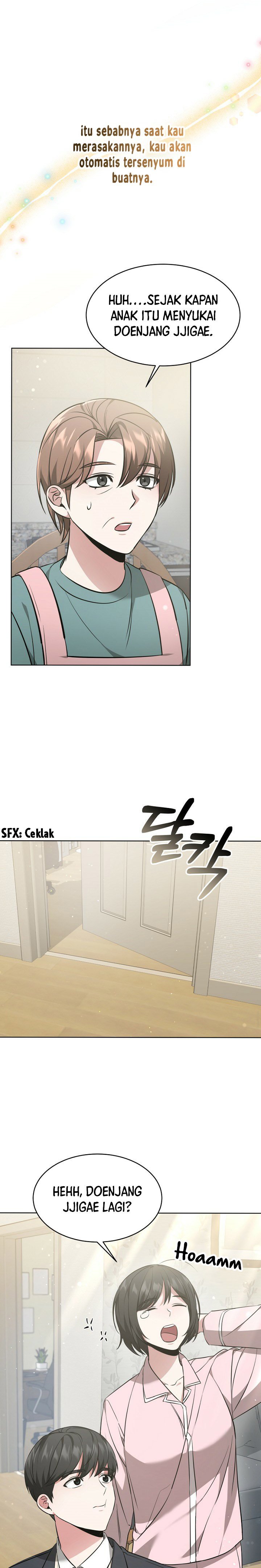 Life, Once Again! Chapter 05 Bahasa Indonesia