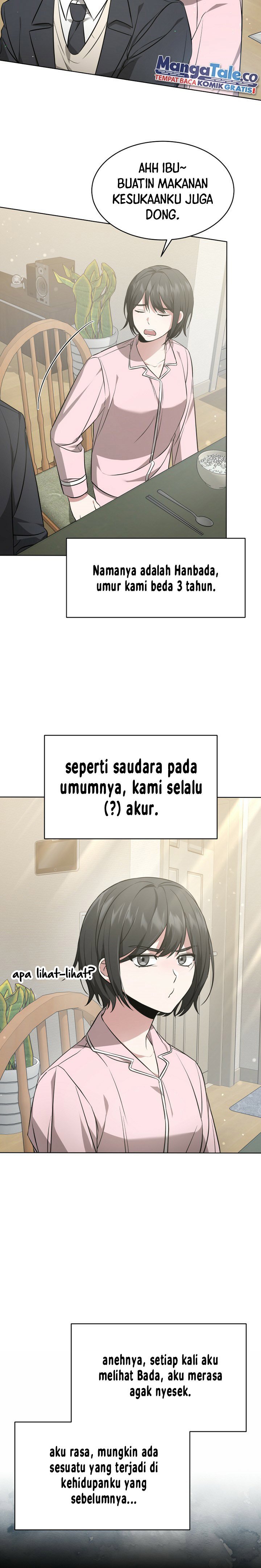 Life, Once Again! Chapter 05 Bahasa Indonesia