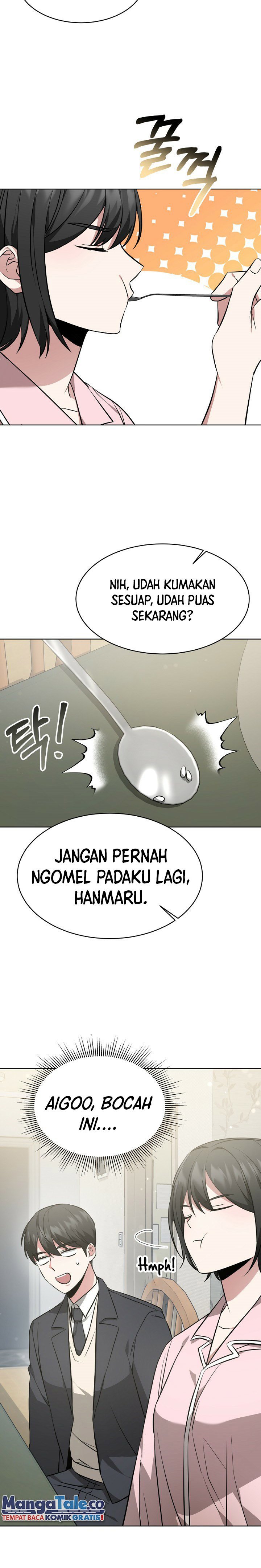 Life, Once Again! Chapter 05 Bahasa Indonesia