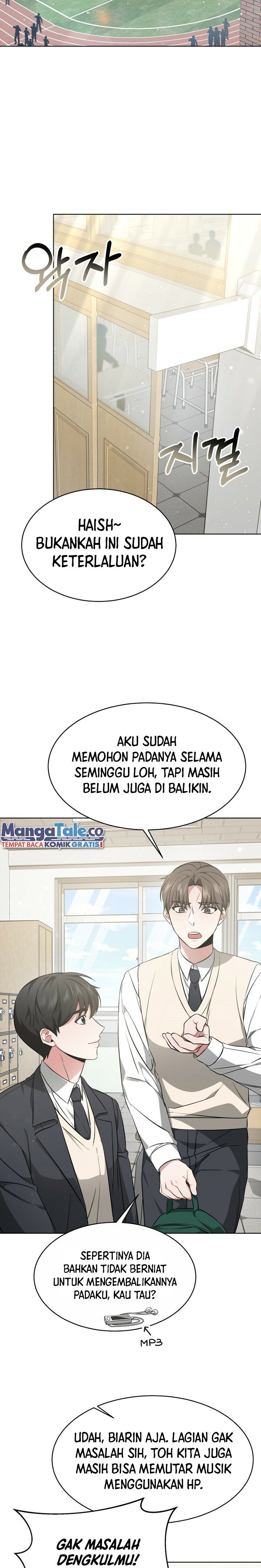 Life, Once Again! Chapter 05 Bahasa Indonesia