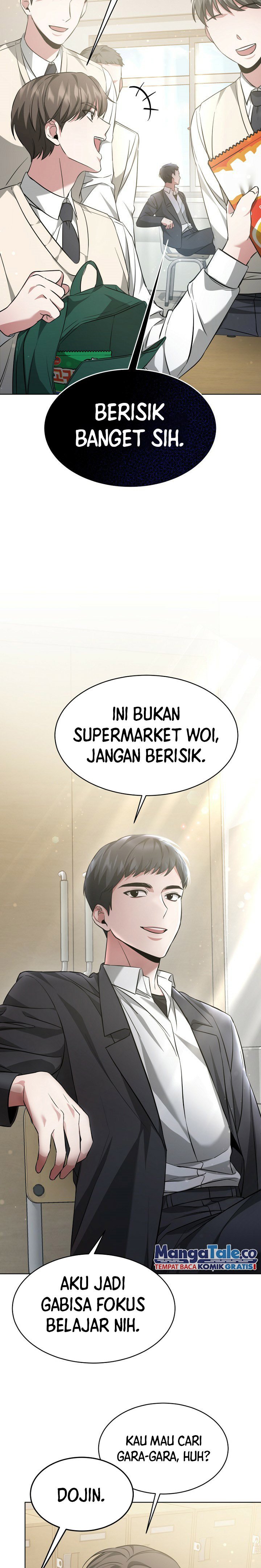 Life, Once Again! Chapter 05 Bahasa Indonesia